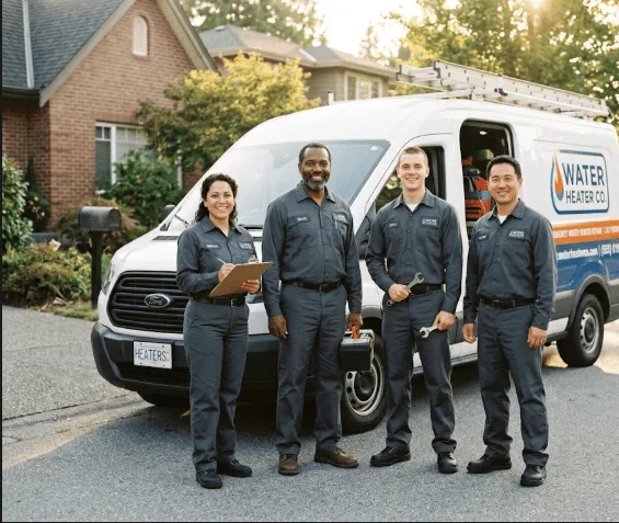 Water Heater Repair company in Taylorstown, PA
