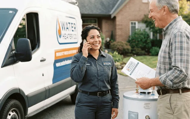 Water Heater Repair Taylorstown, PA FAQs